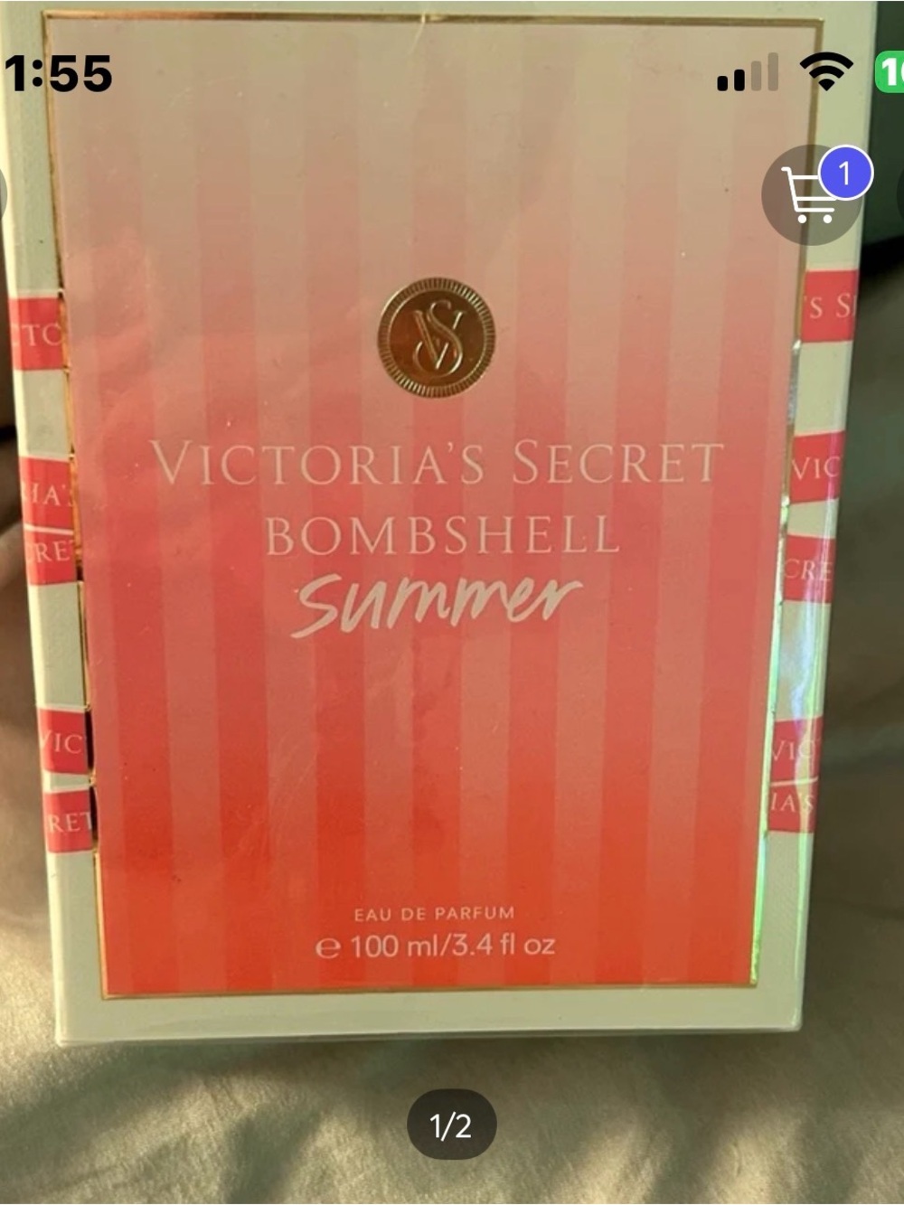 NWT Victoria's Secret Bombshell Summer